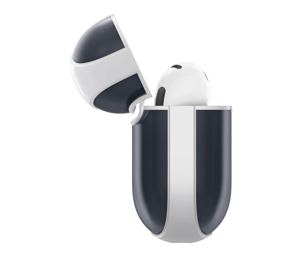 Spigen Classic C1 Apple Airpods 4 Graphite - 1346591 - zdjęcie 6